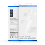 DUX DUCIS for iPhone Fold Aimo Series Magnetic Case PC + TPU Clear Back Phone Cover (REACH Certification)
