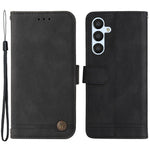 For Samsung Galaxy A54 5G Leather Wallet Cases Skin Touch Phone Cover Stand with Strap
