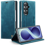 CASEME for Samsung Galaxy Z Fold8 Ultra Wallet Case  013 Series PU Leather Phone Cover Stand