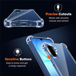 For Samsung Galaxy A18 5G Case Military Grade Drop Protection Acrylic + TPU Phone Cover