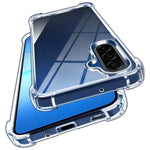 For Samsung Galaxy S26 FE Cover Militærstandard Fald-Beskyttelse Akryl + TPU Telefon Cover