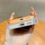 PAIKA För Samsung Galaxy S25 Ultra Magnetiskt Skal 2 i 1 PC + TPU IMD Stötsäkert mobilskal