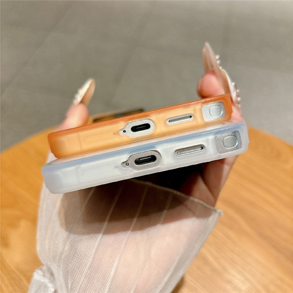 PAIKA För Samsung Galaxy S25 Ultra Magnetiskt Skal 2 i 1 PC + TPU IMD Stötsäkert mobilskal