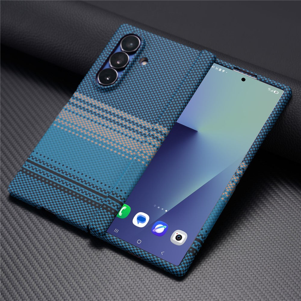 Til Samsung Galaxy Z Fold8 Ultra Magnetisk Cover med Skærmbeskytter Vandoverførsel Hårdt PC Hængselbeskyttelse Telefoncover