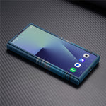Til Samsung Galaxy Z Fold8 Ultra Magnetisk Cover med Skærmbeskytter Vandoverførsel Hårdt PC Hængselbeskyttelse Telefoncover
