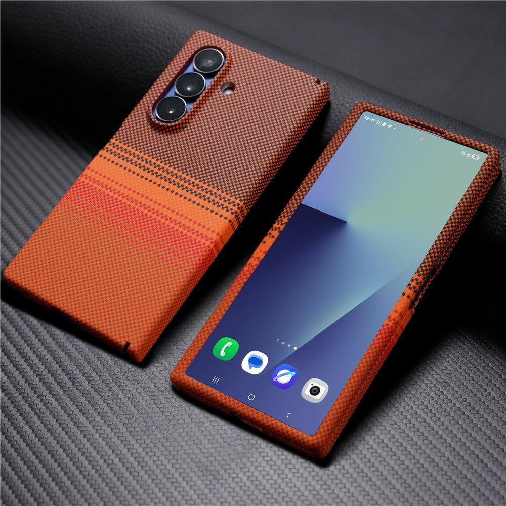 Til Samsung Galaxy Z Fold8 Ultra Magnetisk Cover med Skærmbeskytter Vandoverførsel Hårdt PC Hængselbeskyttelse Telefoncover