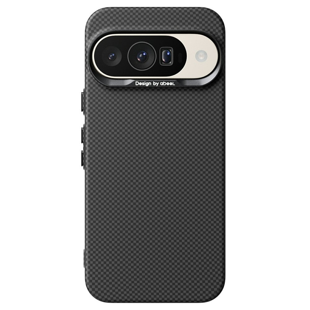 ABEEl til Google Pixel 10 / 10 Pro Magnetisk Cover PC + TPU Ultratyndt Minimalistisk Telefoncover