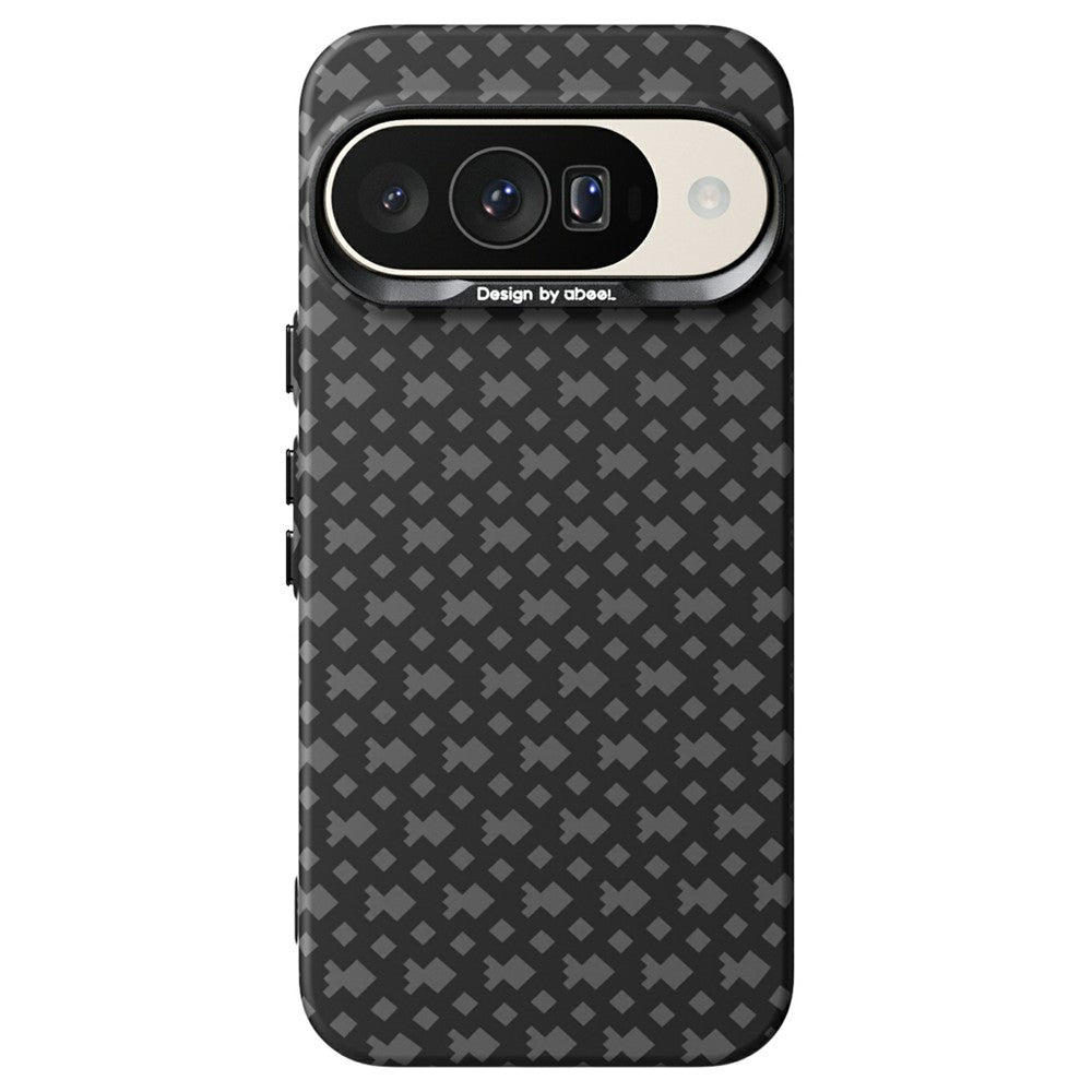 ABEEl til Google Pixel 10 / 10 Pro Magnetisk Cover PC + TPU Ultratyndt Minimalistisk Telefoncover