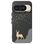 ABEEl til Google Pixel 10 / 10 Pro Magnetisk Cover PC + TPU Ultratyndt Minimalistisk Telefoncover
