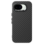 ABEEl til Google Pixel 10a magnetisk cover i PC + TPU ultratyndt minimalistisk telefoncover