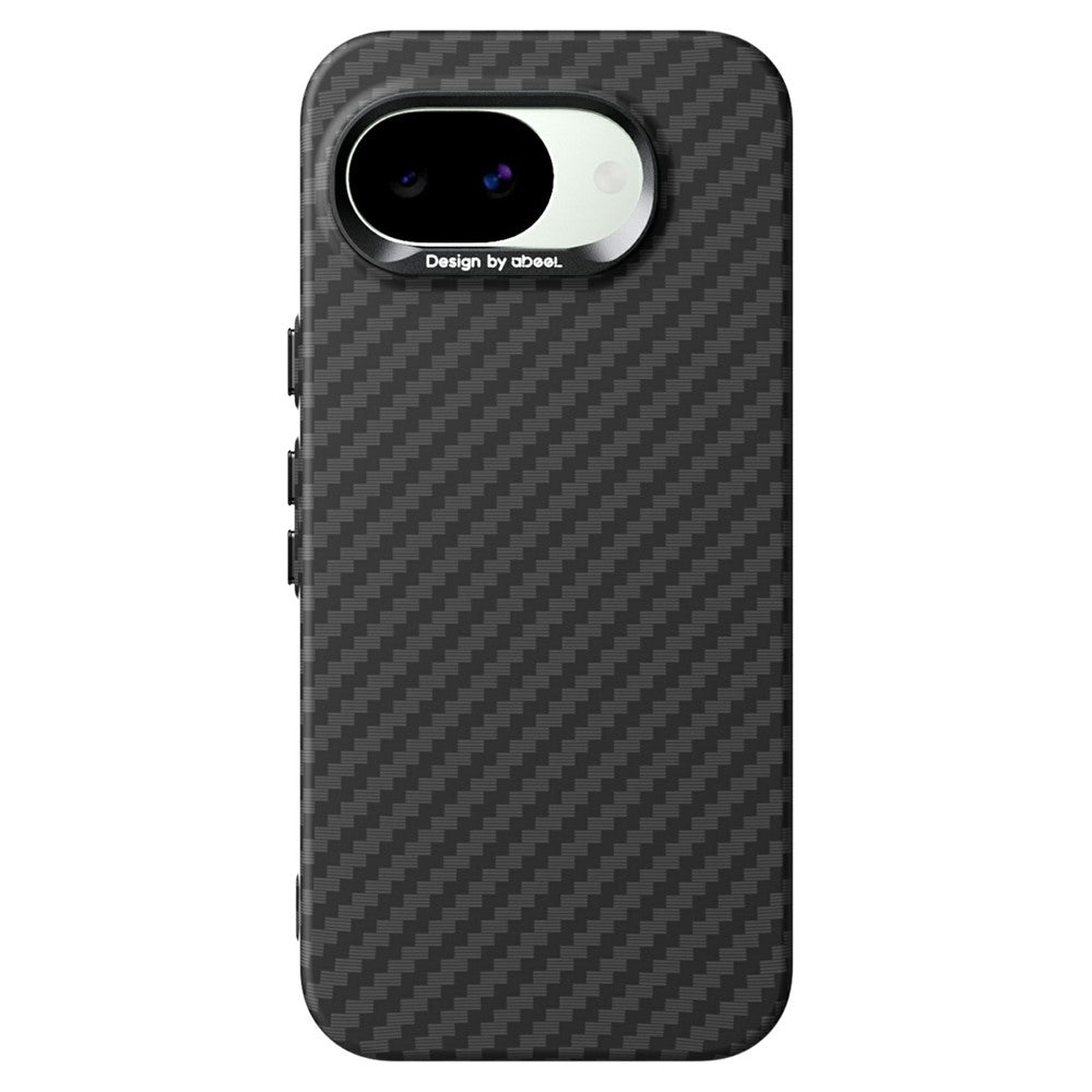 ABEEl til Google Pixel 10a magnetisk cover i PC + TPU ultratyndt minimalistisk telefoncover