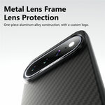 ABEEl til Google Pixel 10a magnetisk cover i PC + TPU ultratyndt minimalistisk telefoncover