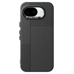ABEEl til Google Pixel 10a magnetisk cover i PC + TPU ultratyndt minimalistisk telefoncover