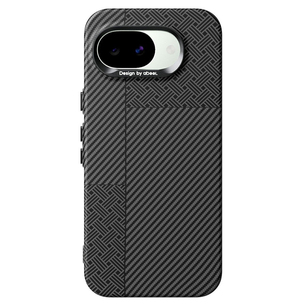 ABEEl til Google Pixel 10a magnetisk cover i PC + TPU ultratyndt minimalistisk telefoncover