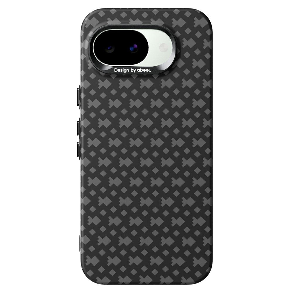 ABEEl til Google Pixel 10a magnetisk cover i PC + TPU ultratyndt minimalistisk telefoncover