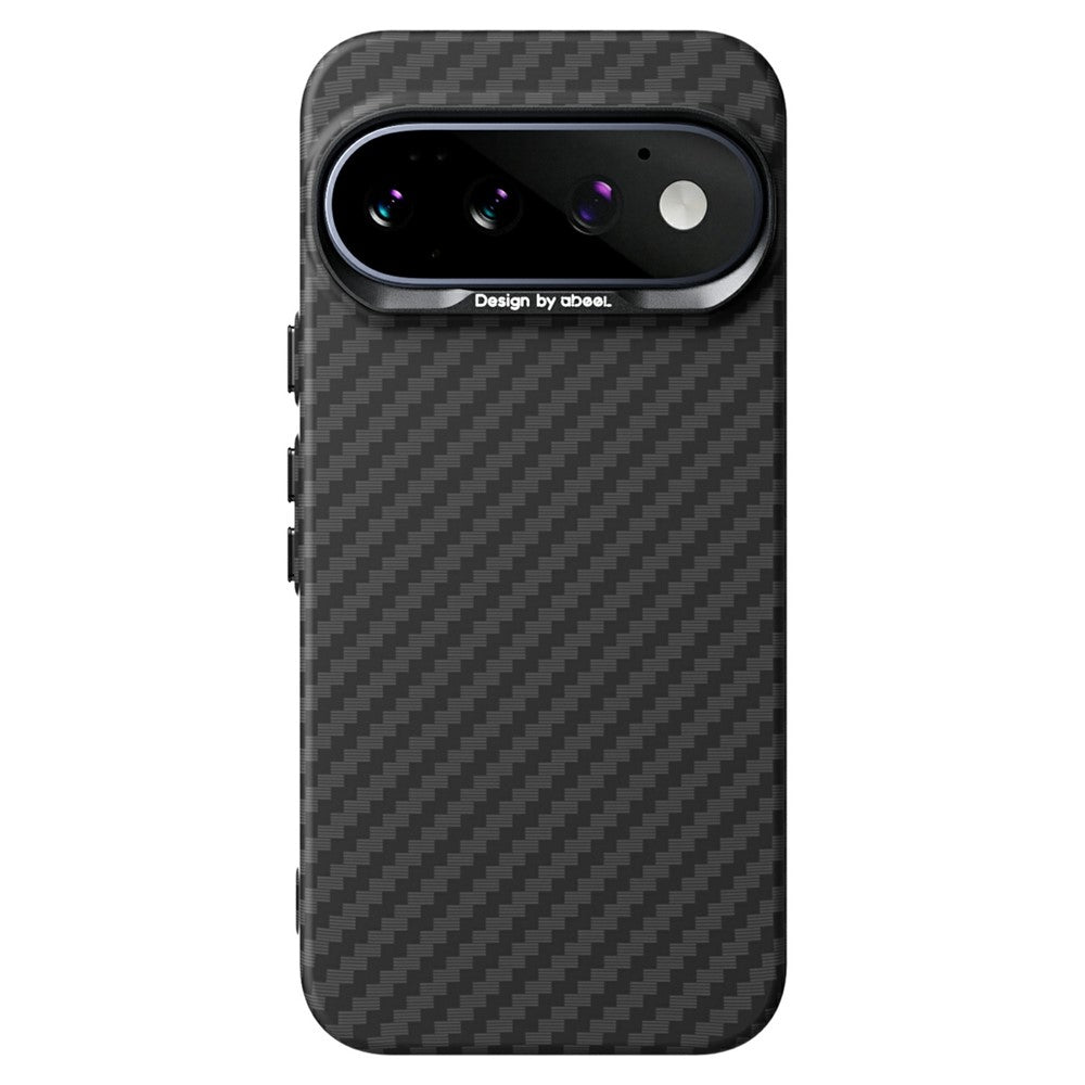 ABEEl til Google Pixel 11 Magnetisk Cover PC + TPU Ultratyndt Minimalistisk Telefoncover