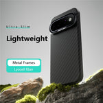 ABEEl til Google Pixel 11 Magnetisk Cover PC + TPU Ultratyndt Minimalistisk Telefoncover
