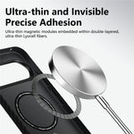 ABEEl til Google Pixel 11 Magnetisk Cover PC + TPU Ultratyndt Minimalistisk Telefoncover