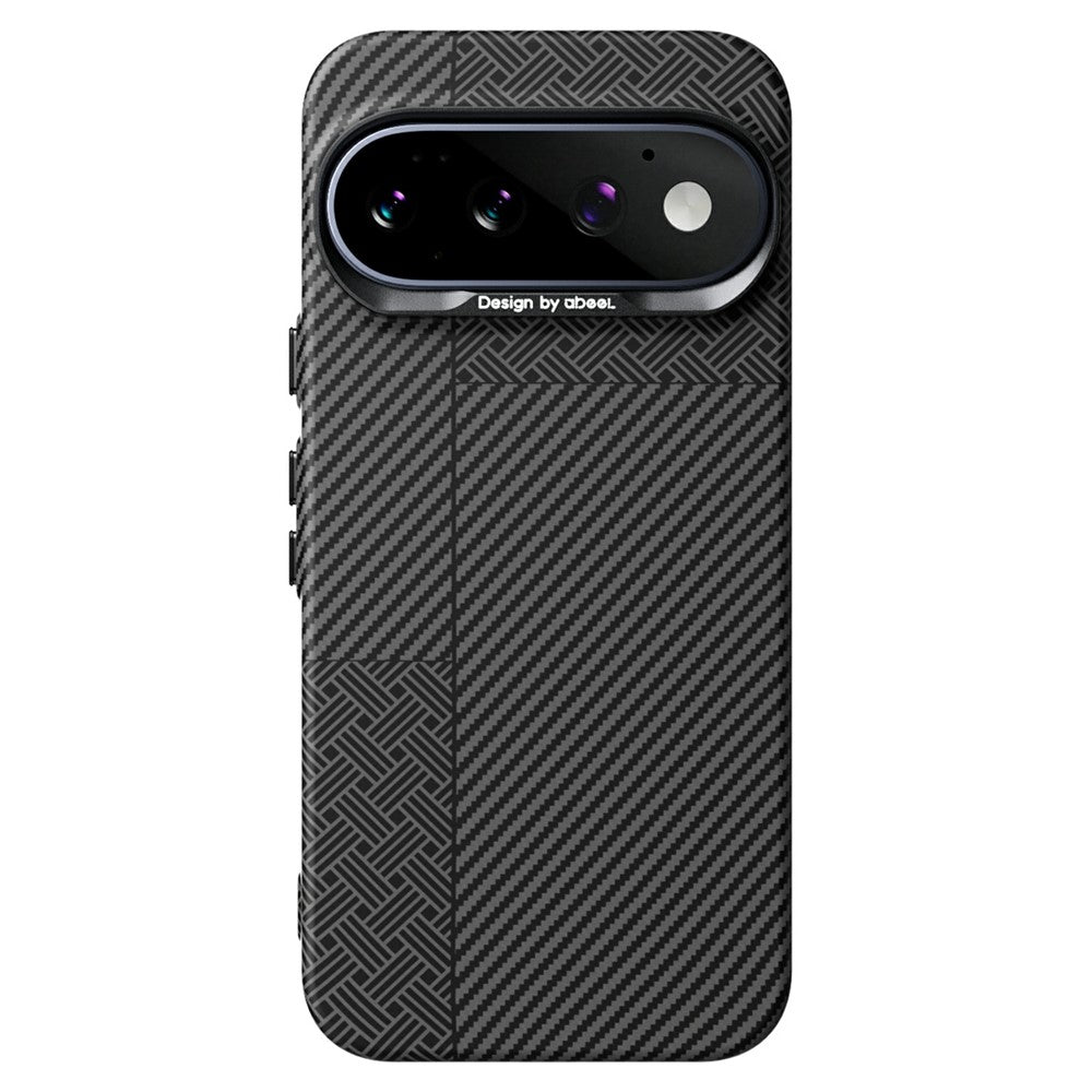 ABEEl til Google Pixel 11 Magnetisk Cover PC + TPU Ultratyndt Minimalistisk Telefoncover