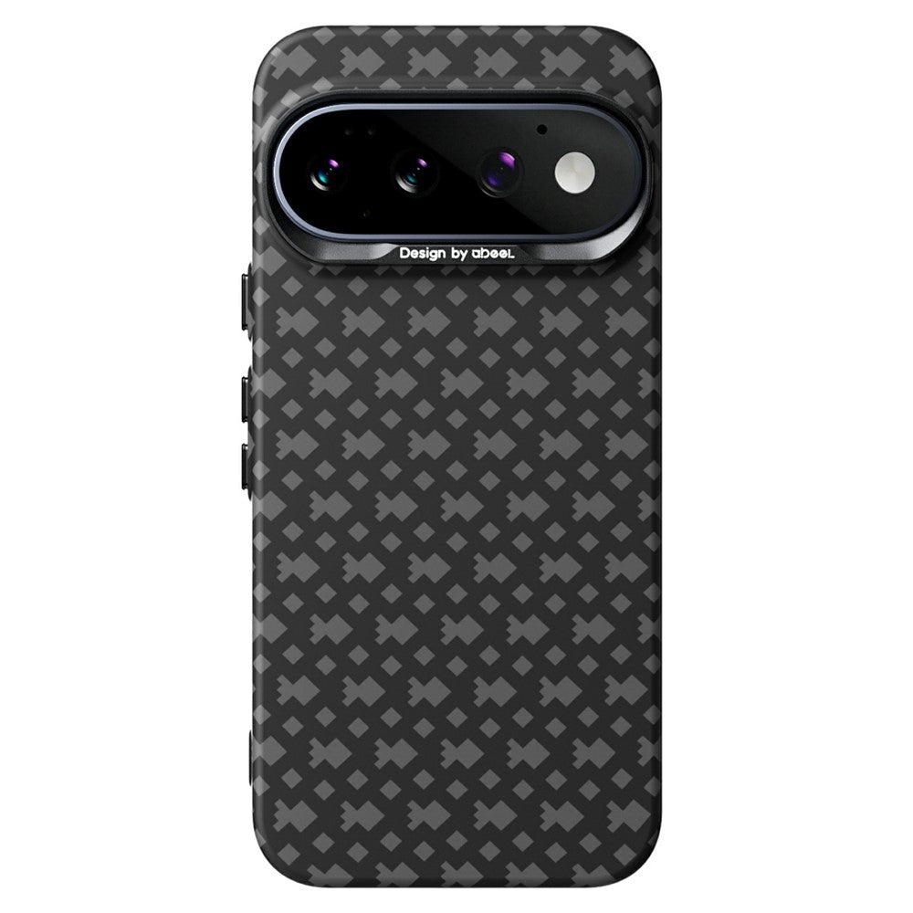 ABEEl til Google Pixel 11 Magnetisk Cover PC + TPU Ultratyndt Minimalistisk Telefoncover