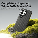 ABEEl for Samsung Galaxy S26 Ultra Magnetic Case PC + TPU Ultra Thin Minimalist Phone Cover
