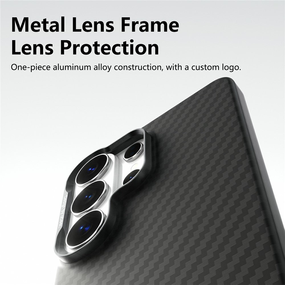 ABEEl for Samsung Galaxy S26 Ultra Magnetic Case PC + TPU Ultra Thin Minimalist Phone Cover