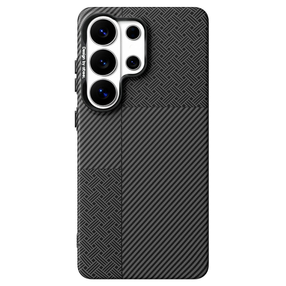 ABEEl for Samsung Galaxy S26 Ultra Magnetic Case PC + TPU Ultra Thin Minimalist Phone Cover