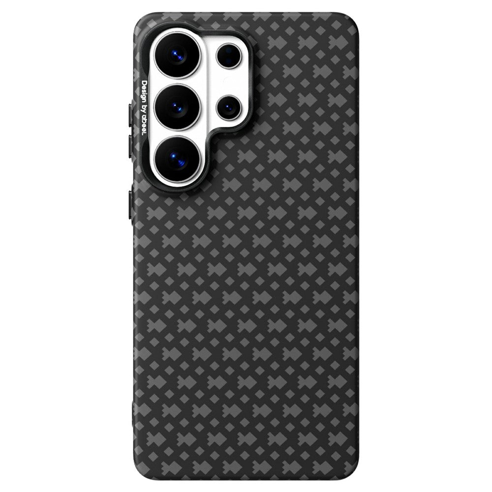 ABEEl for Samsung Galaxy S26 Ultra Magnetic Case PC + TPU Ultra Thin Minimalist Phone Cover