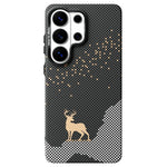 ABEEl for Samsung Galaxy S26 Ultra Magnetic Case PC + TPU Ultra Thin Minimalist Phone Cover