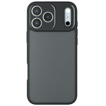For iPhone 18 Pro Max / 17 Pro Max Case Skin-Touch TPU + PC Matte Phone Back Cover