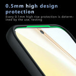 For Honor X80 Pro Max 5G Magnetic Case TPU + PC Matte Skin Touch Phone Cover