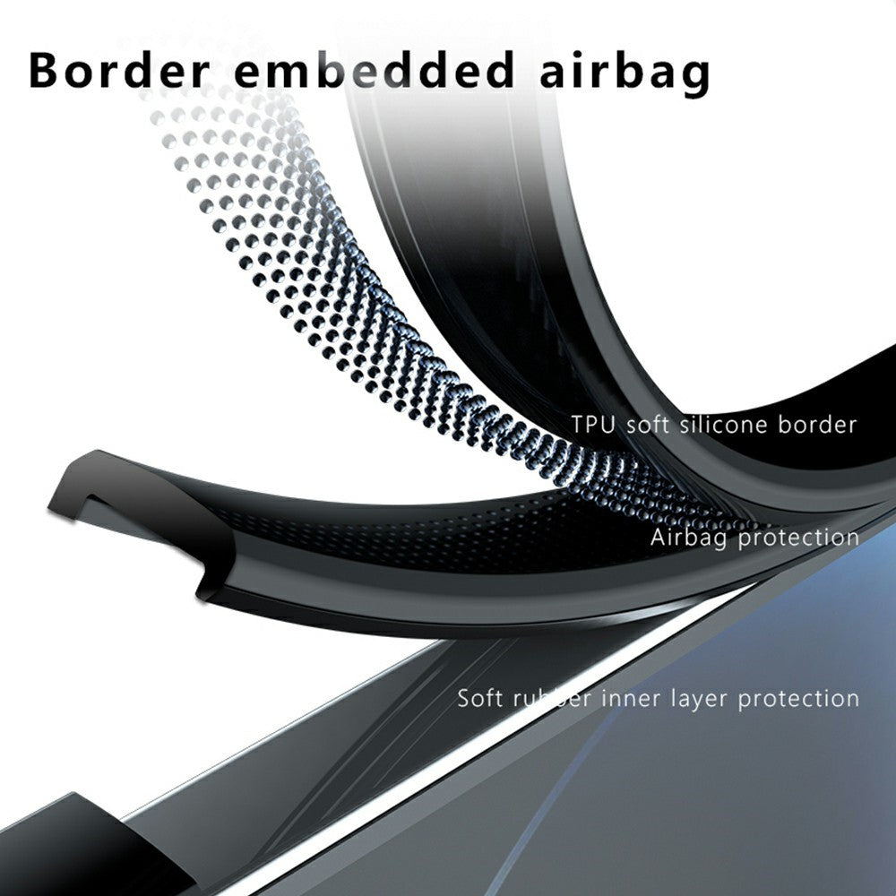 For Samsung Galaxy Z Fold8 Magnetic Case Clear TPU + PC Shockproof Phone Cover