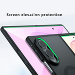 For Samsung Galaxy Z Fold8 Magnetic Case Clear TPU + PC Shockproof Phone Cover