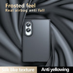 For Samsung Galaxy Z Fold8 Case Skin-Touch TPU + PC Matte Phone Back Cover