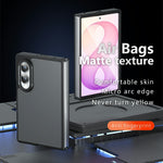 For Samsung Galaxy Z Fold8 Case Skin-Touch TPU + PC Matte Phone Back Cover