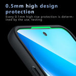 Til Oppo Reno16 F 5G / Reno16 FS 5G Magnetisk Etui TPU + PC Mat Overflade Touch Telefon Cover