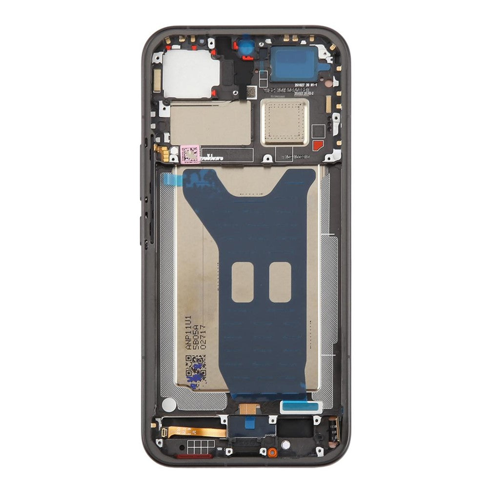 For Xiaomi Redmi K90 Pro Max 5G / Poco F8 Ultra OEM Grade S AMOLED Screen and Digitizer Assembly + Frame (Without Logo)