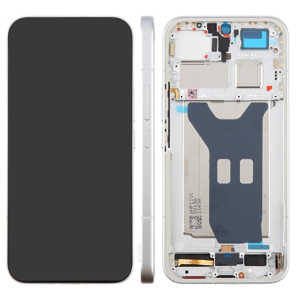 For Xiaomi Redmi K90 Pro Max 5G / Poco F8 Ultra OEM Grade S AMOLED Screen and Digitizer Assembly + Frame (Without Logo)