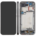 For Xiaomi 17 Pro Max 2509FPN0BC OEM Grade S AMOLED Screen and Digitizer Assembly + Frame (Without Logo)