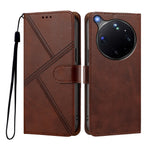 For Oppo Find X9 Ultra 5G Case Diamond Stitch PU Leather Wallet Flip Phone Cover with Wrist Strap