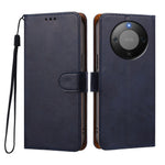 For Honor X9d 5G / Honor Magic8 Lite 5G / Honor X70 5G Case Wallet Flip Stand PU Leather Phone Cover with Wrist Strap