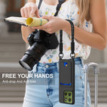 For Motorola Edge 70 Pro+ 5G / Motorola Edge 70 Pro 5G Liquid Silicone Case  Phone Back Cover with Card Holder and Short Strap
