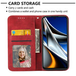Til Samsung Galaxy A04e 4G / F04 4G / M04 4G Imprinted Rhombus Pattern Kalvetekstur Telefoncover PU Læder Wallet Stand Magnetisk Lukning Cover