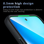 For Oppo Reno16 Pro 5G (Global) Case Skin-Touch TPU + PC Matte Phone Back Cover