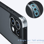 Til Oppo Reno16 FS 5G / Reno16 F 5G Cover TPU + PC Stødsikkert Telefoncover