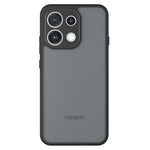 Oppo Reno16 FS 5G / Reno16 F 5G Skal Skin-Touch TPU + PC Matt mobilskal