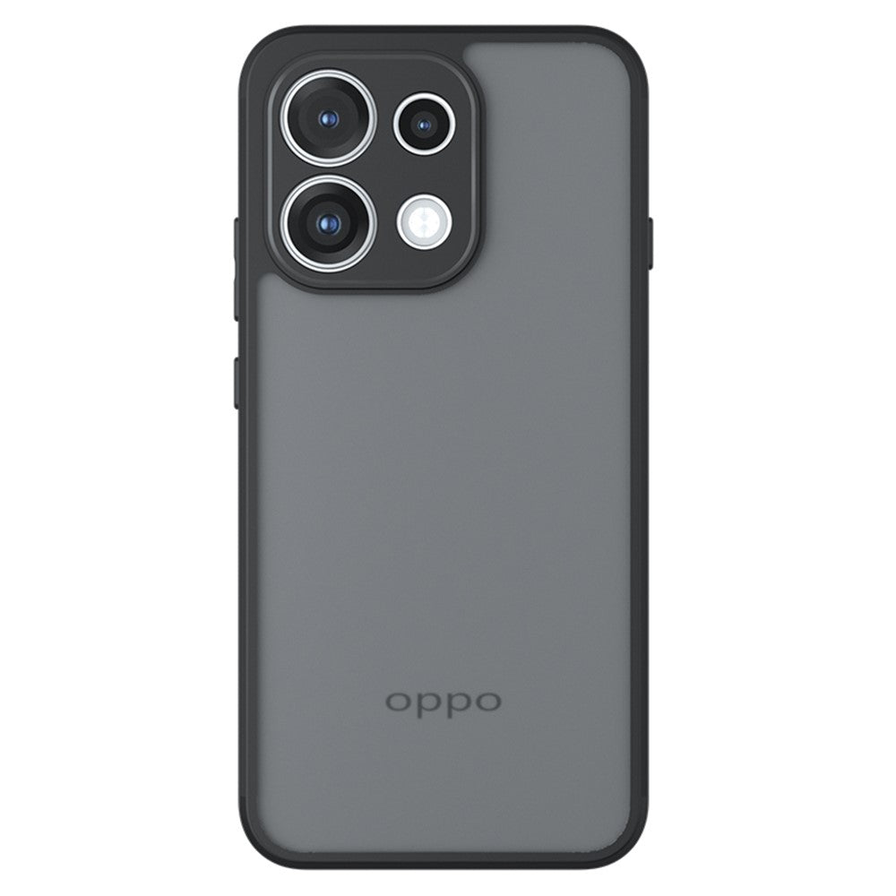 Oppo Reno16 FS 5G / Reno16 F 5G Skal Skin-Touch TPU + PC Matt mobilskal