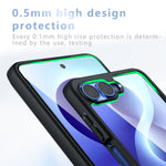 Samsung Galaxy Z Flip8 Skal Skin-Touch TPU + PC Matt mobilskal