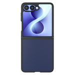 Samsung Galaxy Z Flip8 Skal Skin-Touch TPU + PC Matt mobilskal