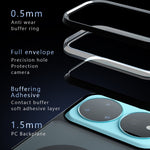 Huawei Nova 16 Pro 5G / Nova 16 Ultra 5G Magnetiskt Skal TPU + PC Matt Skin Touch mobilskal